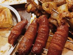 -大漠烤肉(盘旋路店)