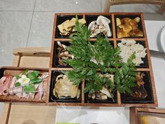 -花菇朵 ll 野生菌锅·精品滇菜(后沙峪店)