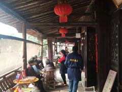 -丝绸小镇荻港古村