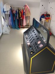 -BabyMonster小怪兽亲子派对·餐厅乐园(金月湾店)