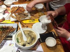 -木屋烧烤(西南角店)