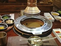 -三代烤肉(保利广场店)