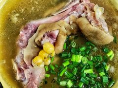 -梯坎豆花