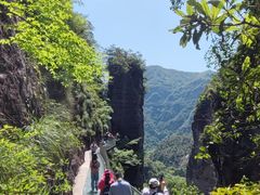 -雁荡山风景名胜区