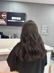 -藤野造型烫染接发