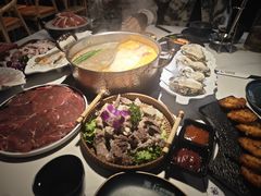 -椰子湾·海南火锅·糟粕醋·椰子鸡(正大广场店)