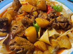 -伊带伊路新疆美食府(呼家楼店)