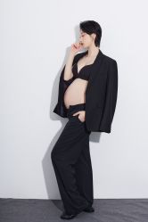 点击看大图 -专注孕妇照亲子照·纪田摄影