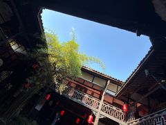 -尧坝古镇