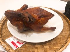 烧鸡-稻香酒家·33年老字号·港式粤菜(富邦中心店)
