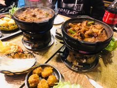 -范贤光鸡公煲(平乐园总店)