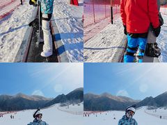 -八达岭滑雪场