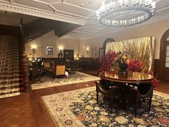 -利顺德大饭店·维多利亚花园(小白楼店)