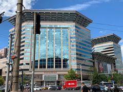 -崇文门菜市场-停车场