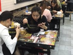 -川海丰尚砂锅麻辣烫(人和街分店)