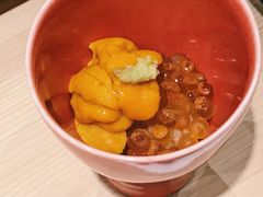 海胆盖饭-鮨一日本料理(大中华店)