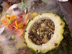 -傣乡之味·傣族特色手抓饭·孔雀宴(大理古城首店)