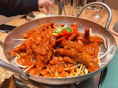 辣鸡爪-KimPro 辛普乐概念韩餐