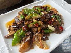 -马帮菜馆·美味野生菌