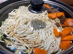 -金豆角砂锅焖面(安贞店)