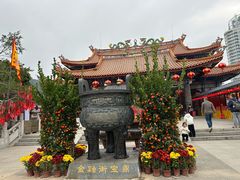 -天后宫岭南民俗文化街