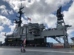 -中途岛号航空母舰博物馆