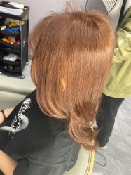 -NY漂发染发主打