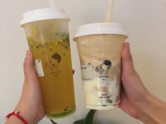 -喜茶(东莞汇一城店)
