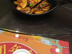 -刘胖子家常菜·蹄花焖藕(中南店)