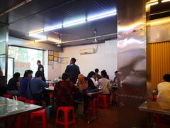 大堂-广场正宗原汁薏米店