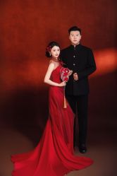 -秦皇岛我和你婚纱摄影工作室