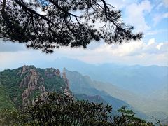 -三清山风景名胜区