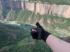 -河南宝泉旅游区