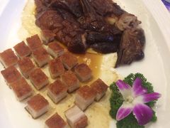 -君德澜酒家·创意粤菜(金山谷店)