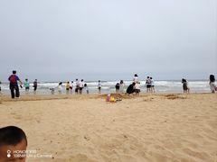 -青岛银沙滩