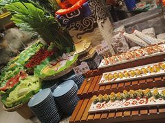 -汉阳廷自助烤肉·火锅(万丰海岸城店)