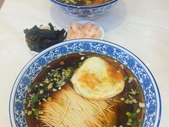-伟记奥面馆(白塔东路店)