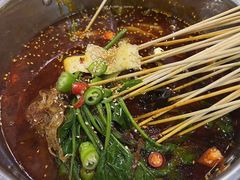 -付小姐在成都(中山公园店)