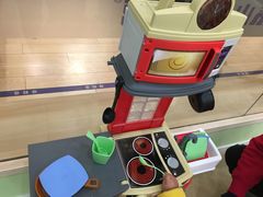 -小小元气运动馆(无锡茂业中心店)