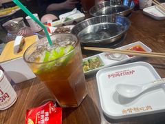 -阿润打边炉·鲜切鸡煲(华漕店)