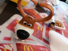 -麦当劳(华融店)