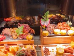 -西安高新洲际酒店•源咖啡全日制餐厅
