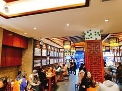 大堂-毅祥斋老孙家泡馍(北院门鼓楼店)