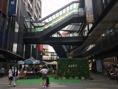 -江燕路万科里
