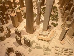 -上海城市规划展示馆