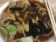 -老鲁牛肉板面(金环里店)