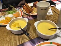 -比格比萨自助(国展店)