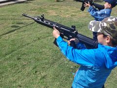 -前小桔亲子创意农场·草莓采摘·露营烧烤