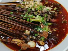 -蜀串香牛杂火锅串串