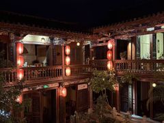 -香满楼.建水老宅院